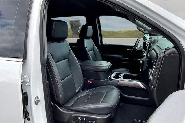 2023 Chevrolet Silverado 2500 HD LTZ