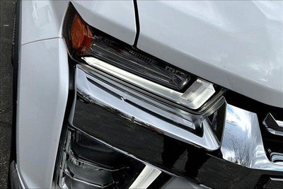 2023 Chevrolet Silverado 2500 HD LTZ