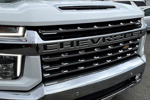 2023 Chevrolet Silverado 2500 HD LTZ
