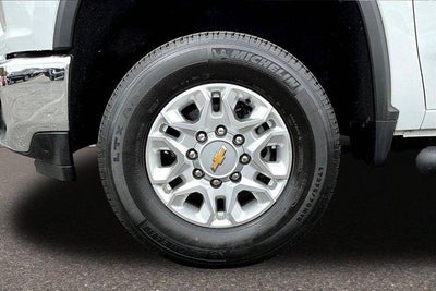 2023 Chevrolet Silverado 2500 HD LTZ