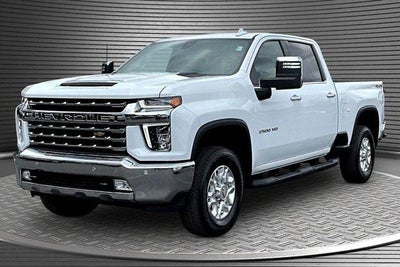 2023 Chevrolet Silverado 2500 HD LTZ