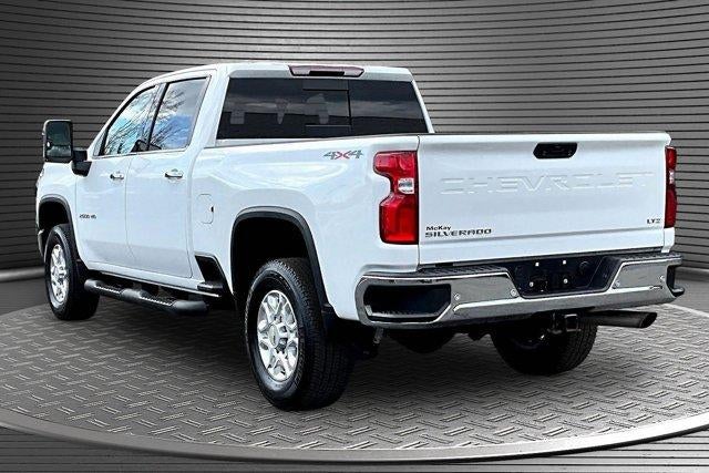 2023 Chevrolet Silverado 2500 HD LTZ