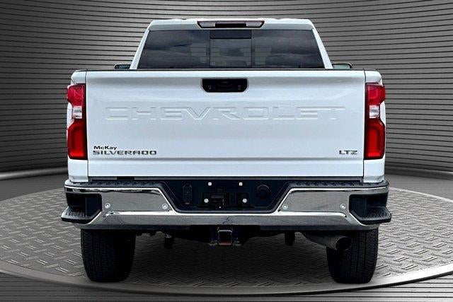2023 Chevrolet Silverado 2500 HD LTZ