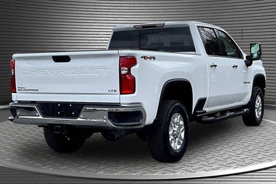2023 Chevrolet Silverado 2500 HD LTZ