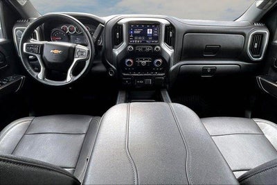 2023 Chevrolet Silverado 2500 HD LTZ
