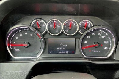 2023 Chevrolet Silverado 2500 HD LTZ