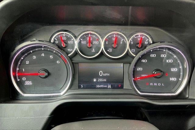 2023 Chevrolet Silverado 2500 HD LTZ