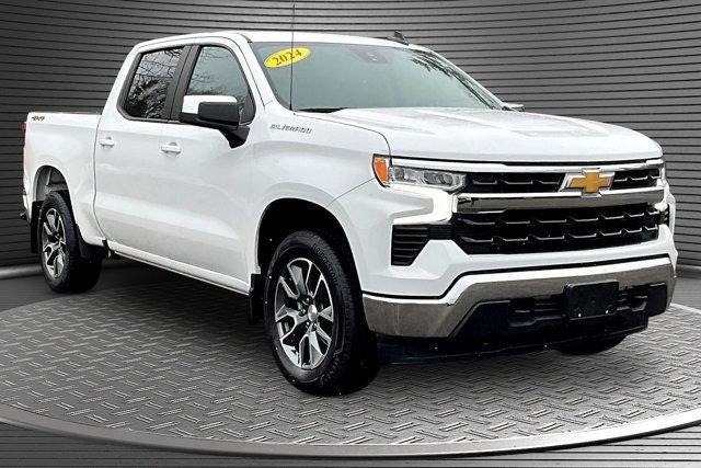 2024 Chevrolet Silverado 1500 LT