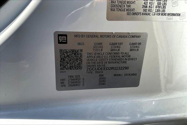 2024 Chevrolet Silverado 1500 RST