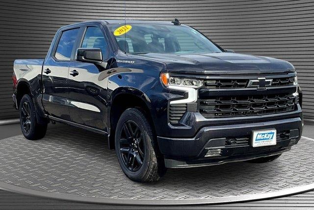 2022 Chevrolet Silverado 1500 RST