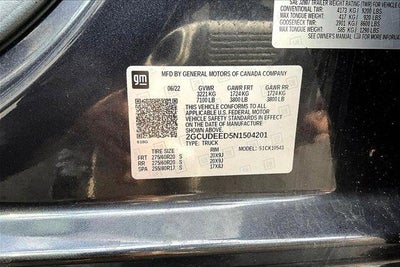 2022 Chevrolet Silverado 1500 RST