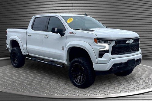2022 Chevrolet Silverado 1500 RST