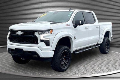 2022 Chevrolet Silverado 1500 RST