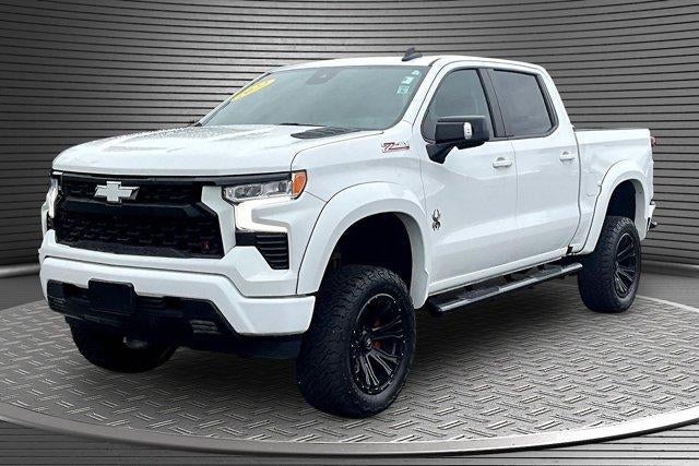 2022 Chevrolet Silverado 1500 RST