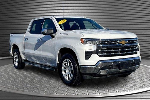 2023 Chevrolet Silverado 1500 LTZ