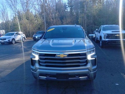 2024 Chevrolet Silverado 1500 High Country