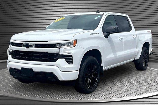 2025 Chevrolet Silverado 1500 RST