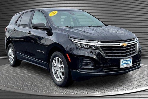 2022 Chevrolet Equinox LS