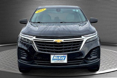 2022 Chevrolet Equinox LS