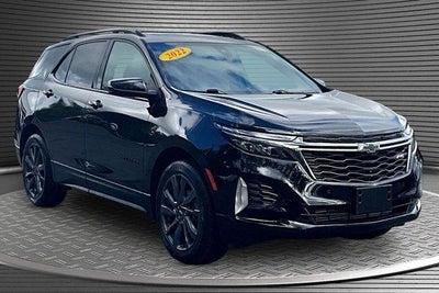 2022 Chevrolet Equinox RS