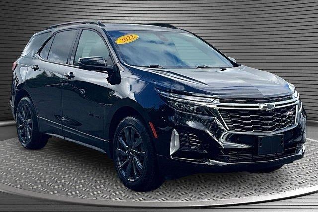 2022 Chevrolet Equinox RS