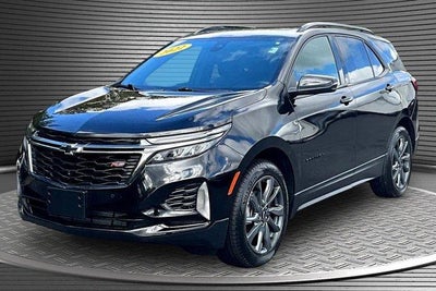 2022 Chevrolet Equinox RS