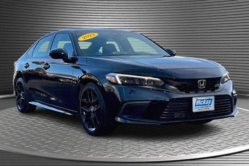 2023 Honda Civic Si Base
