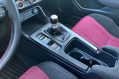 2023 Honda Civic Si Base