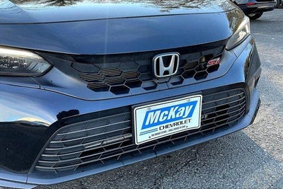 2023 Honda Civic Si Base