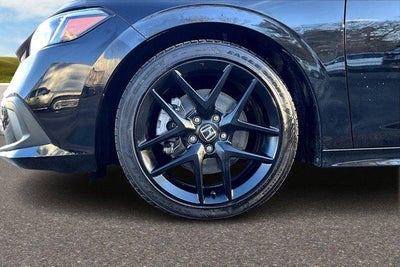 2023 Honda Civic Si Base