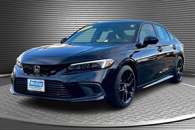 2023 Honda Civic Si Base