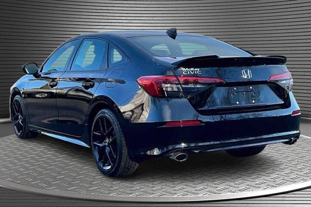 2023 Honda Civic Si Base