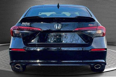 2023 Honda Civic Si Base