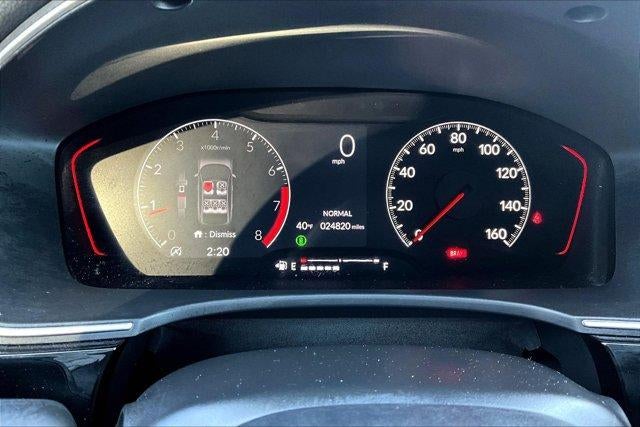 2023 Honda Civic Si Base