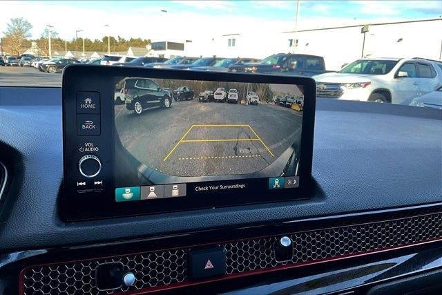 2023 Honda Civic Si Base