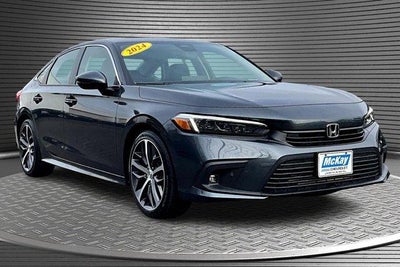 2024 Honda Civic Sedan Touring