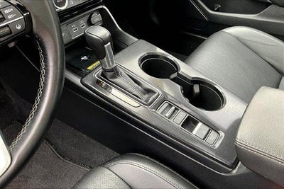 2024 Honda Civic Sedan Touring