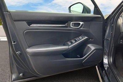 2024 Honda Civic Sedan Touring