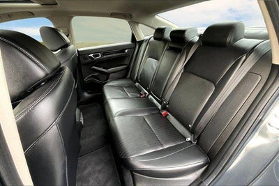 2024 Honda Civic Sedan Touring