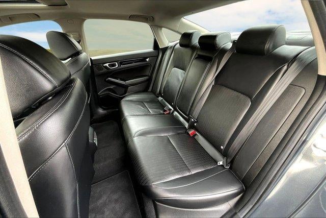 2024 Honda Civic Sedan Touring