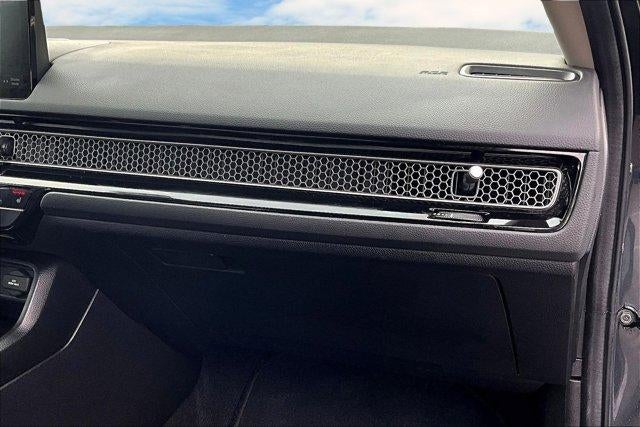 2024 Honda Civic Sedan Touring