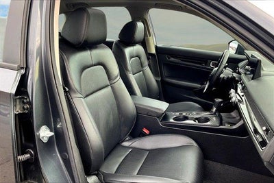 2024 Honda Civic Sedan Touring