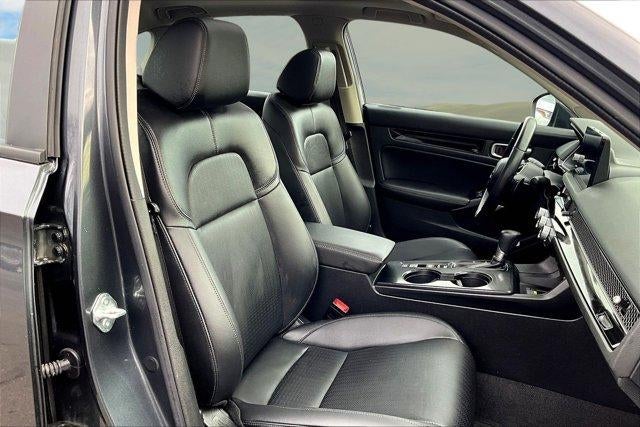 2024 Honda Civic Sedan Touring