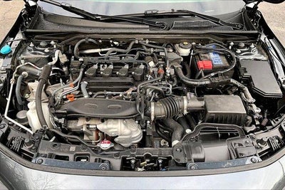 2024 Honda Civic Sedan Touring