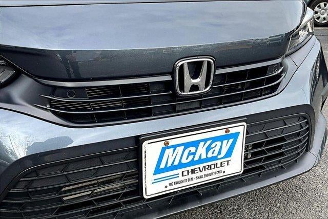 2024 Honda Civic Sedan Touring