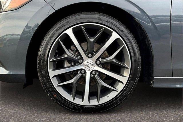 2024 Honda Civic Sedan Touring