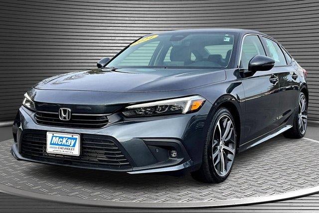 2024 Honda Civic Sedan Touring