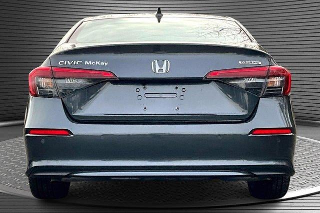 2024 Honda Civic Sedan Touring