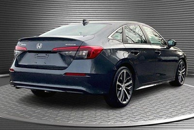 2024 Honda Civic Sedan Touring