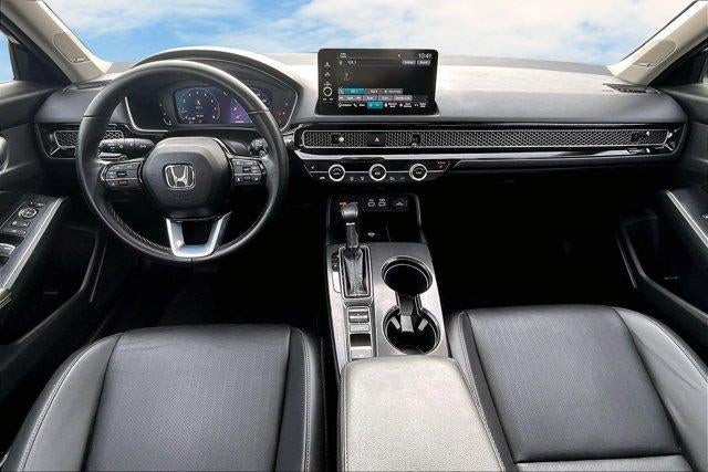 2024 Honda Civic Sedan Touring